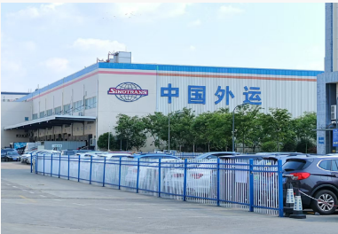 中外运上海项目一期改造